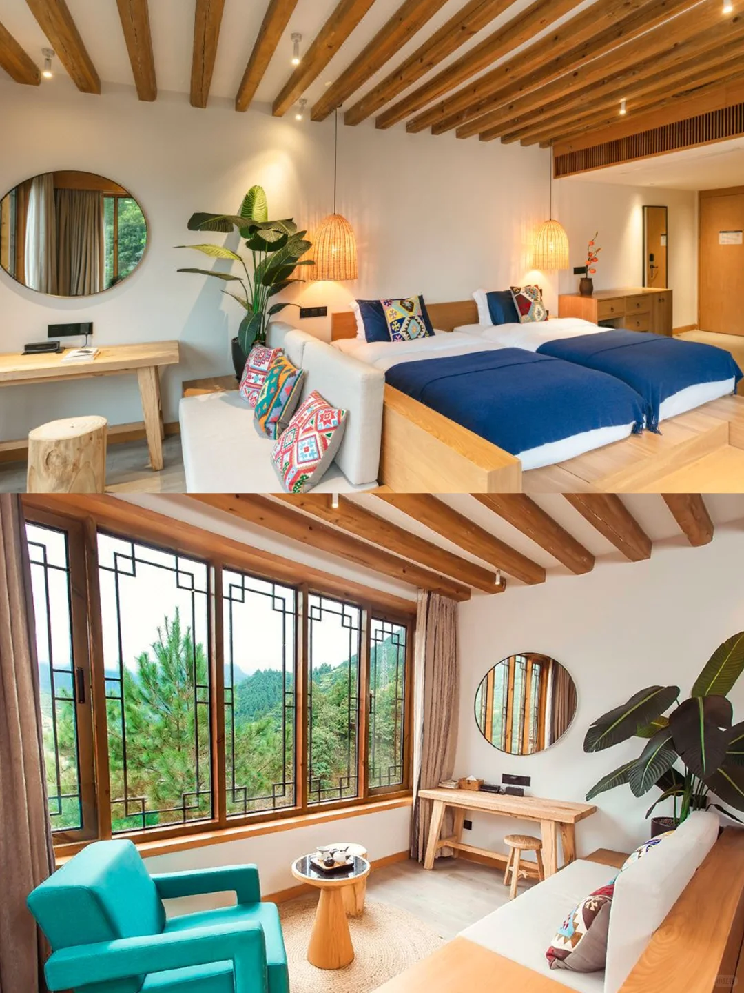 别挤崇左了!带娃去22℃贵州,探洞摸鱼超嗨