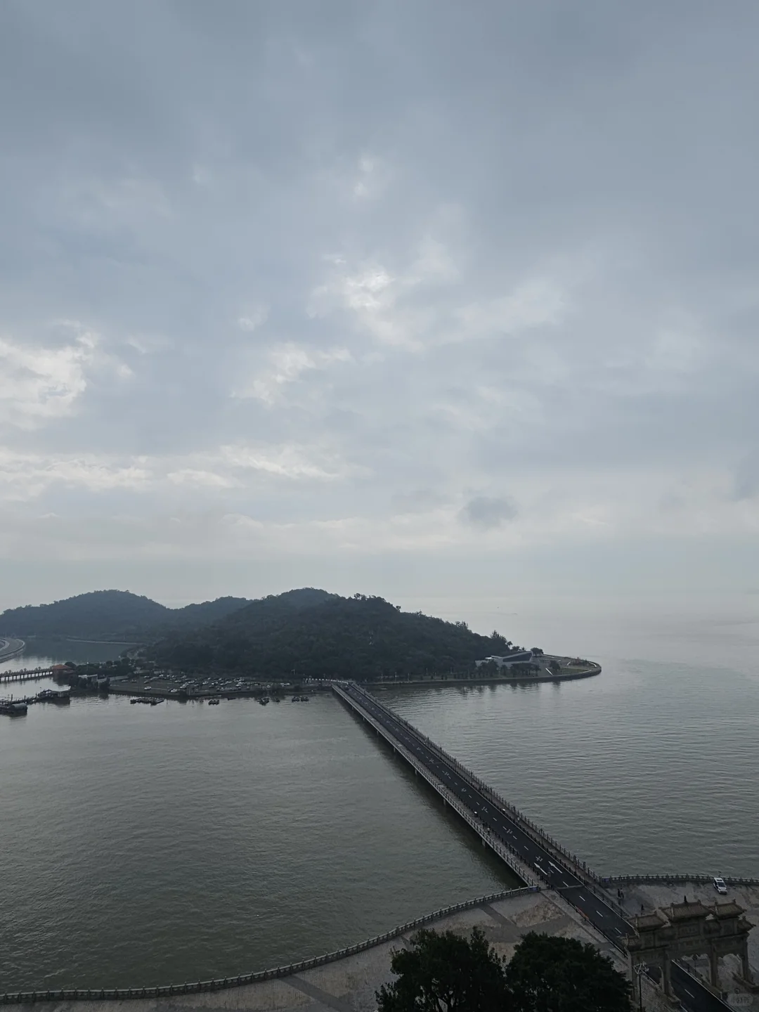 29日珠海景区早间多云☁➕阳光☀️❌无日出