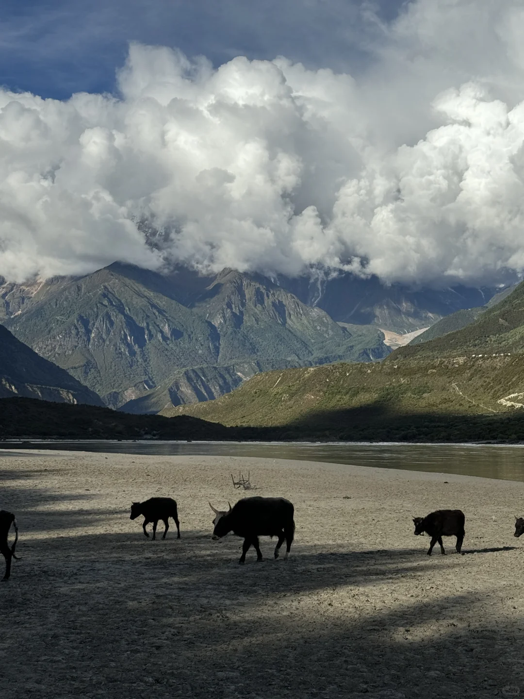 再没一个地方,可以像西藏一样让我热泪盈眶