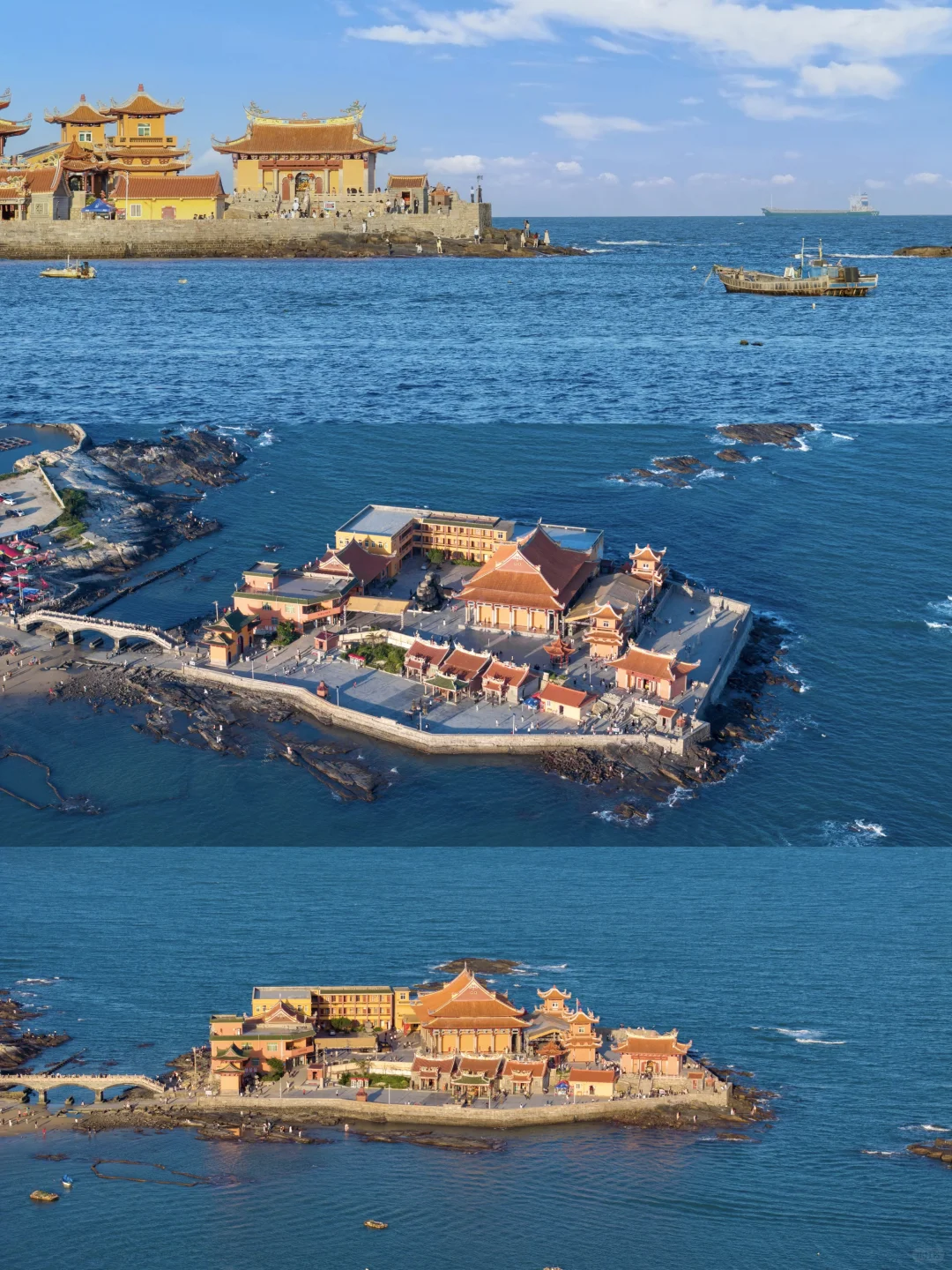 以为厦门已经够美了,直到我去了泉州….