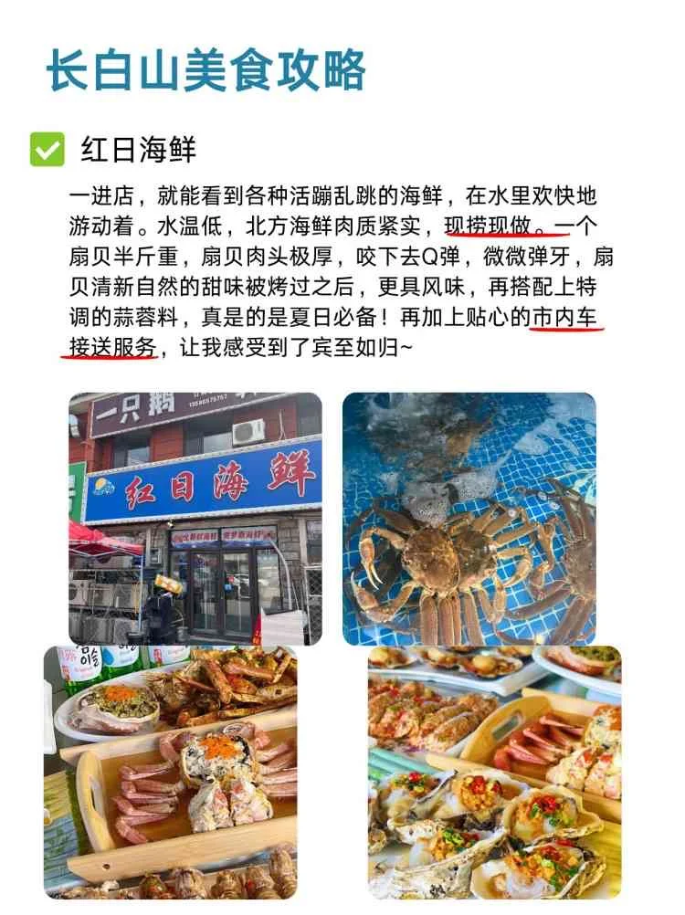 六一去长白山美