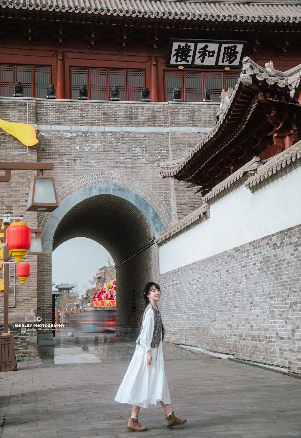 迄今为止我最爱的古城♥️难怪梁思成去了3次