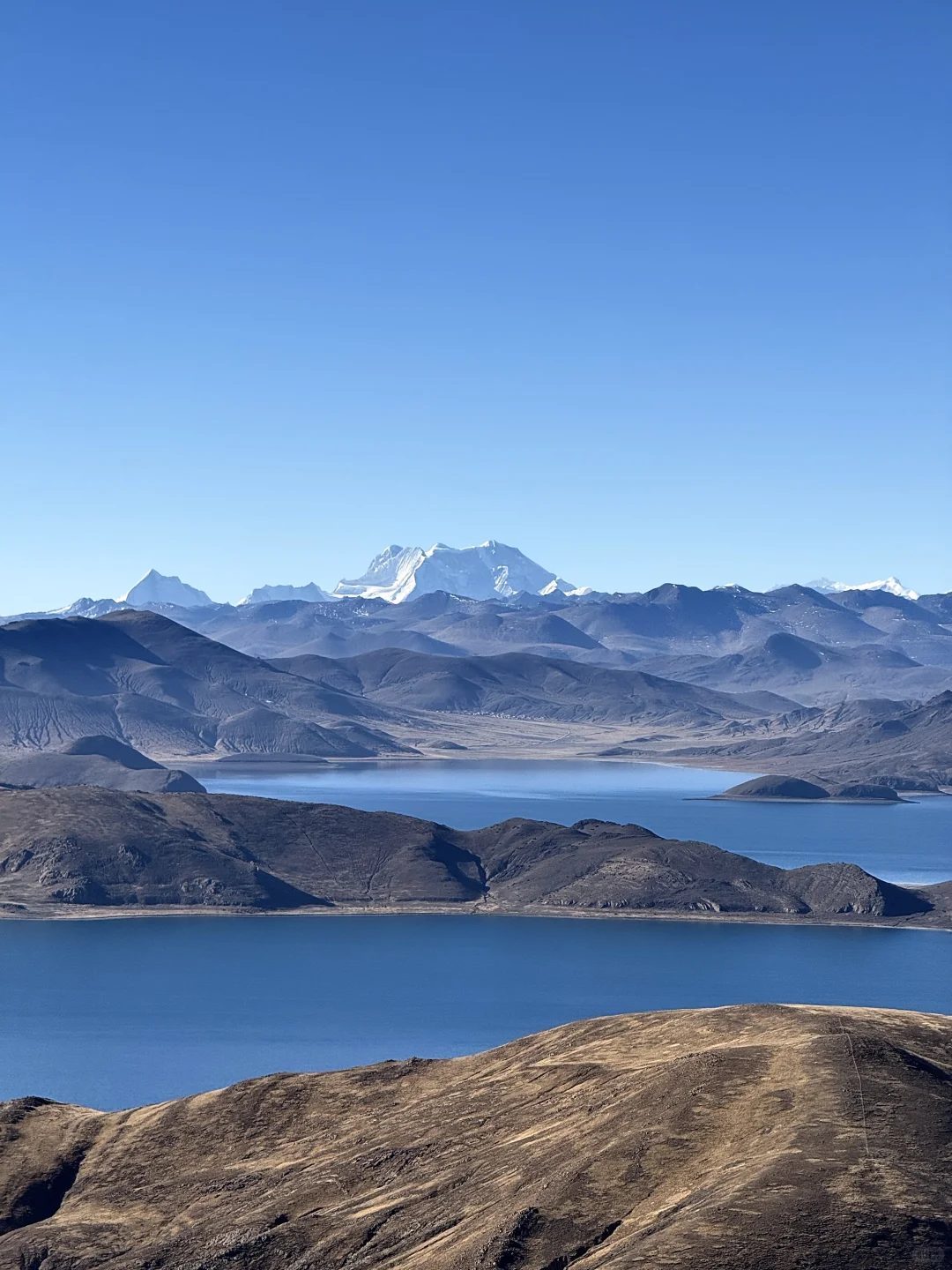 再没一个地方,可以像西藏一样让我热泪盈眶