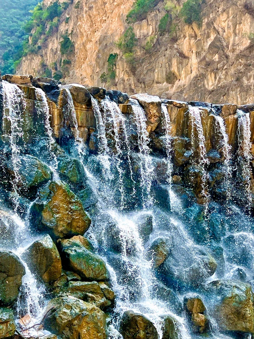 谁还没来过咸阳郑国渠？我被狠狠圈粉了！