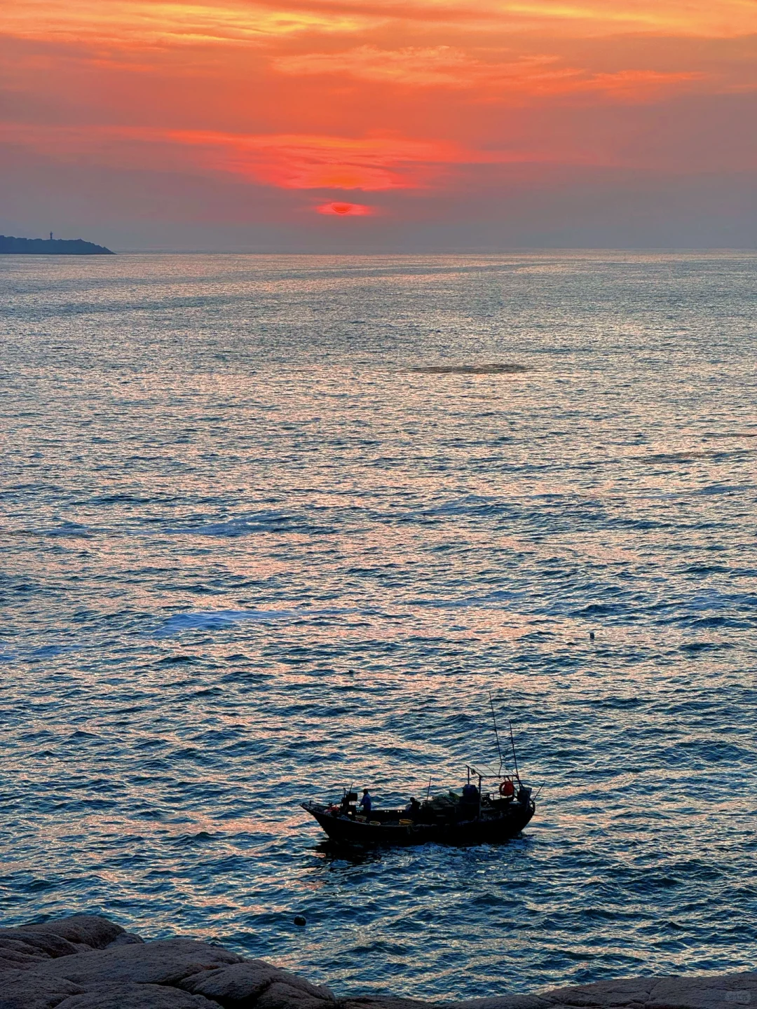 live朋友圈被问疯的海岛不是国外,是浙江‼️