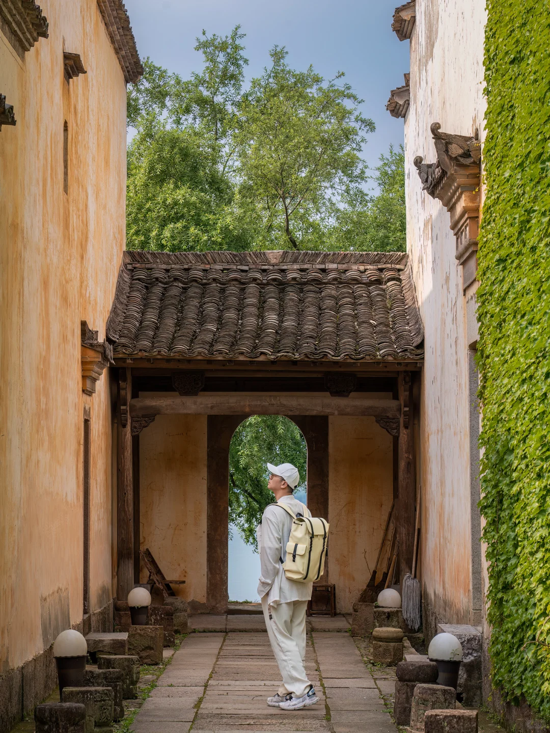 比起宏村，我更喜欢皖南这些小众古村落！