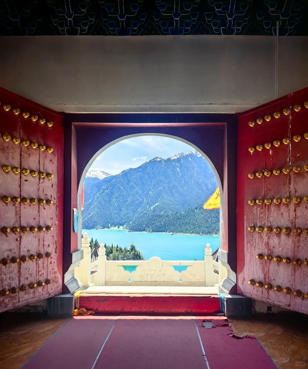 🌿端午限定！天山天池保姆级攻略