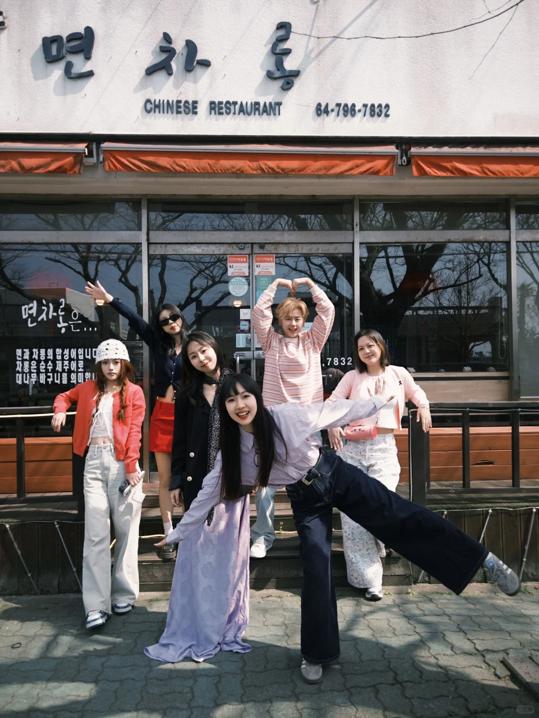 济州岛｜一个属于年轻人的半自由mini小团