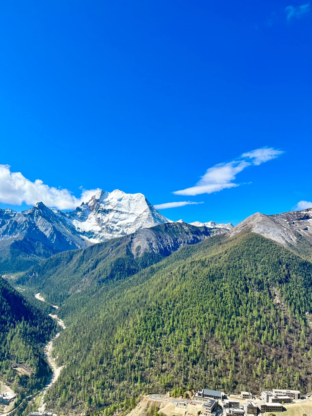 稻城亚丁主线版｜5天4晚川西旅游详细攻略