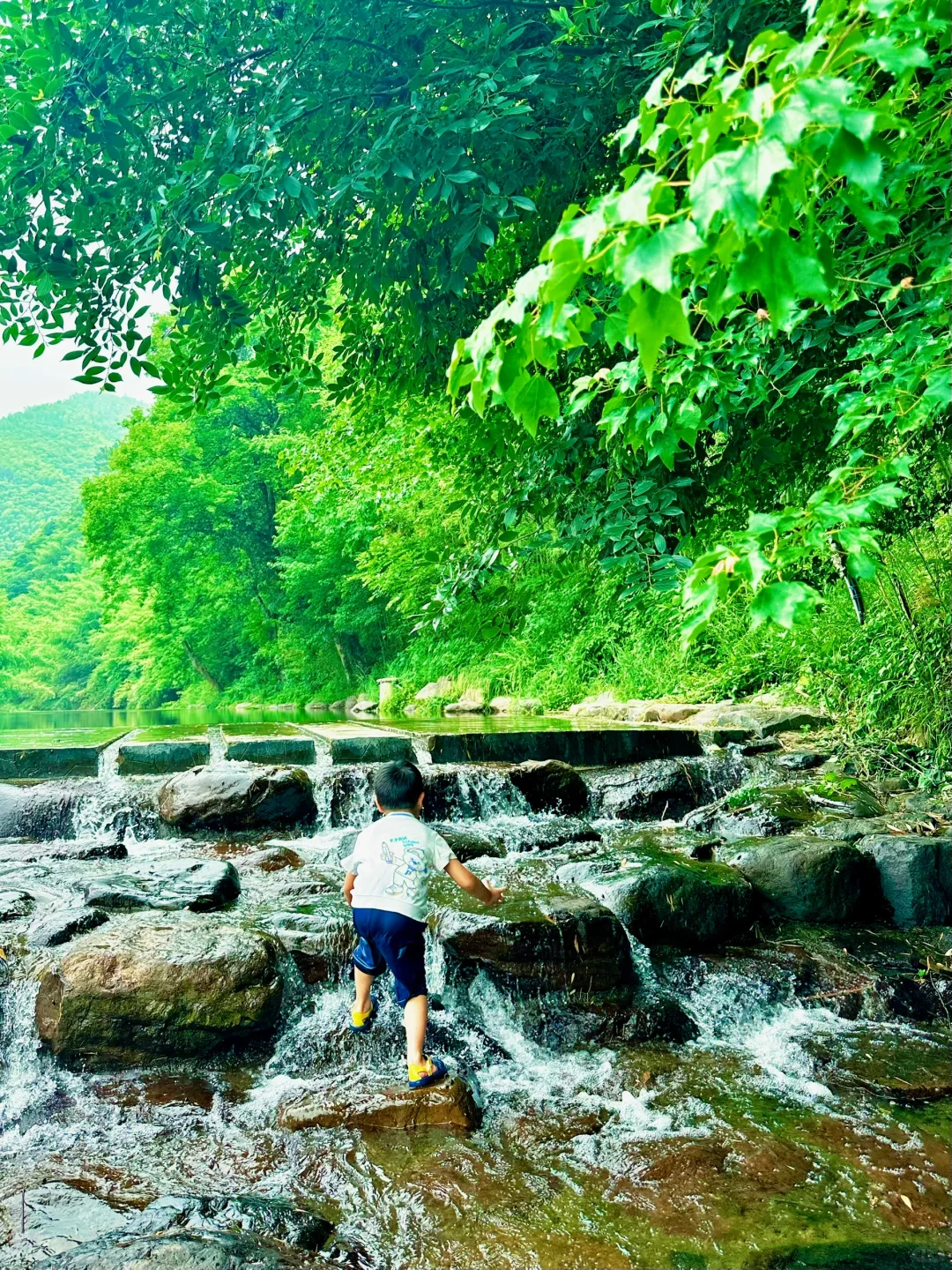懒人抄作业‼️不花一毛钱6⃣️个神仙玩水地💦