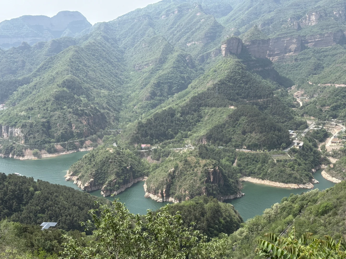 邯郸京娘湖📍请一定要早去❗️❗️❗️