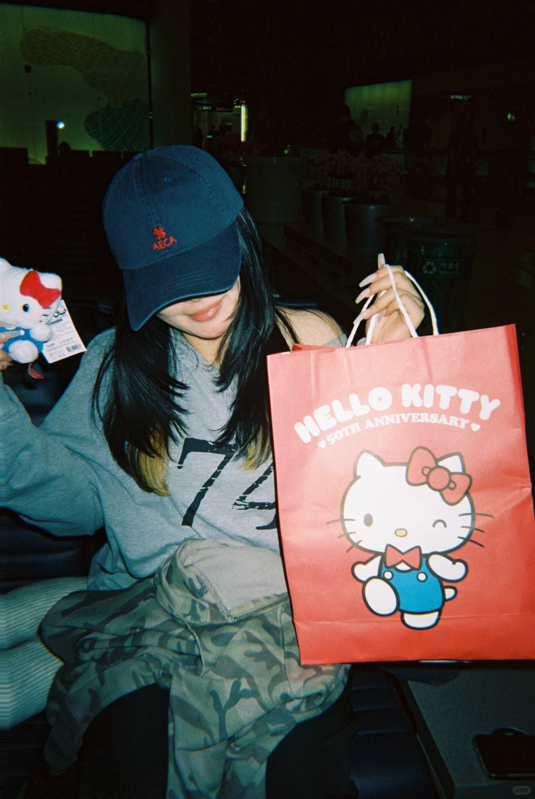 166/148斤｜超出片的4套小韩🇰🇷旅游穿搭