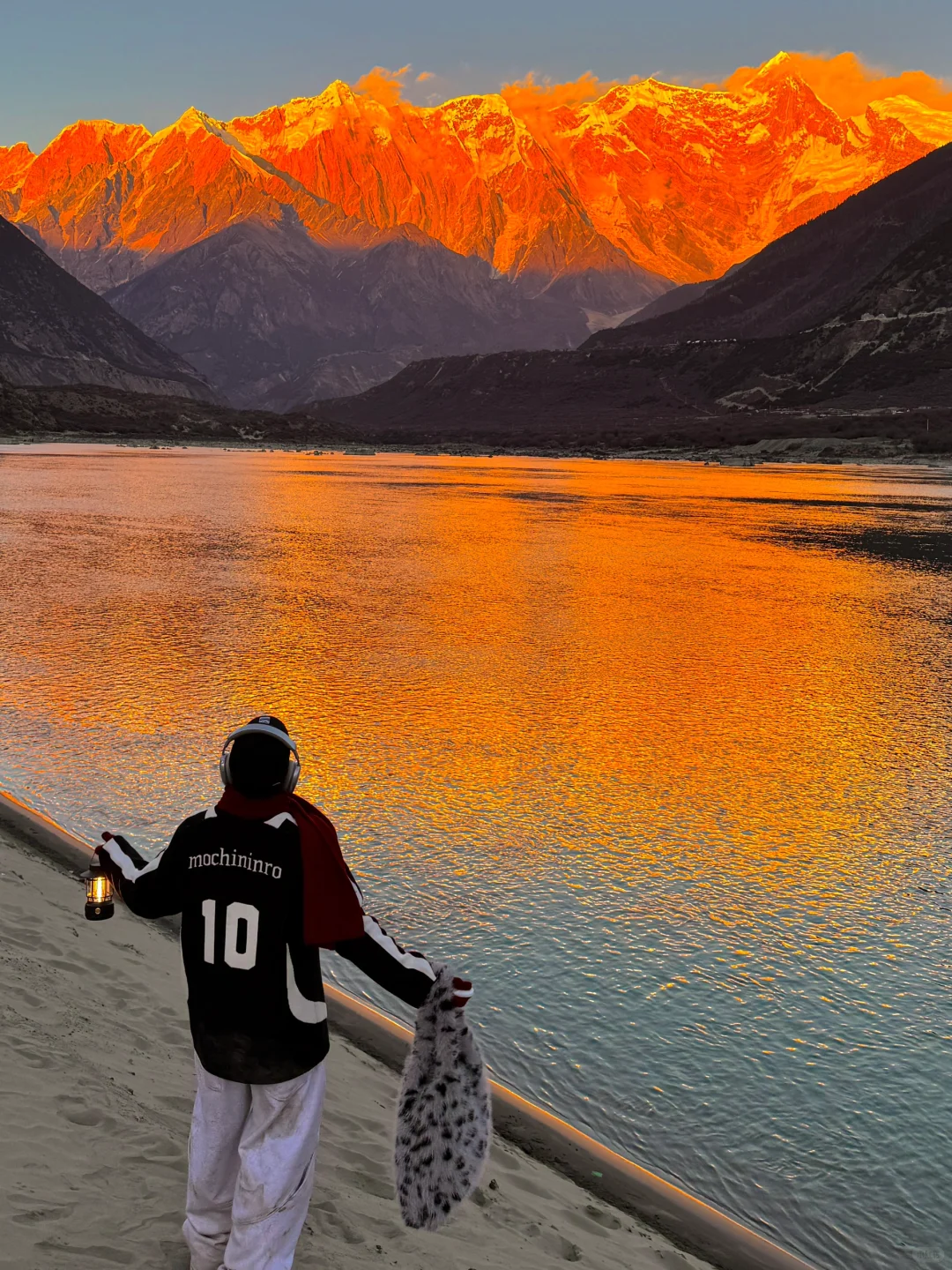 再没一个地方,可以像西藏一样让我热泪盈眶