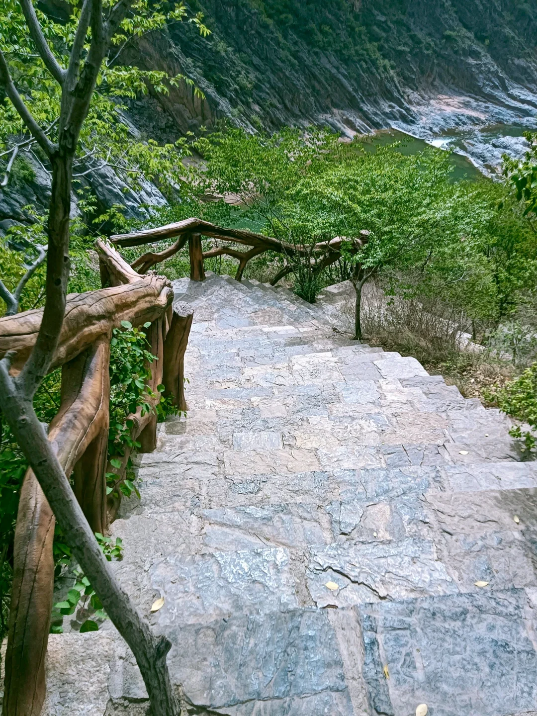 谁还没来过咸阳郑国渠？我被狠狠圈粉了！