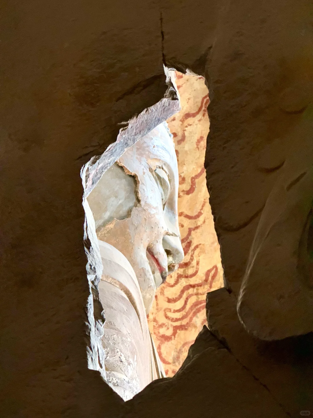 以为云冈石窟够震撼了，直到我来到响堂山‼️