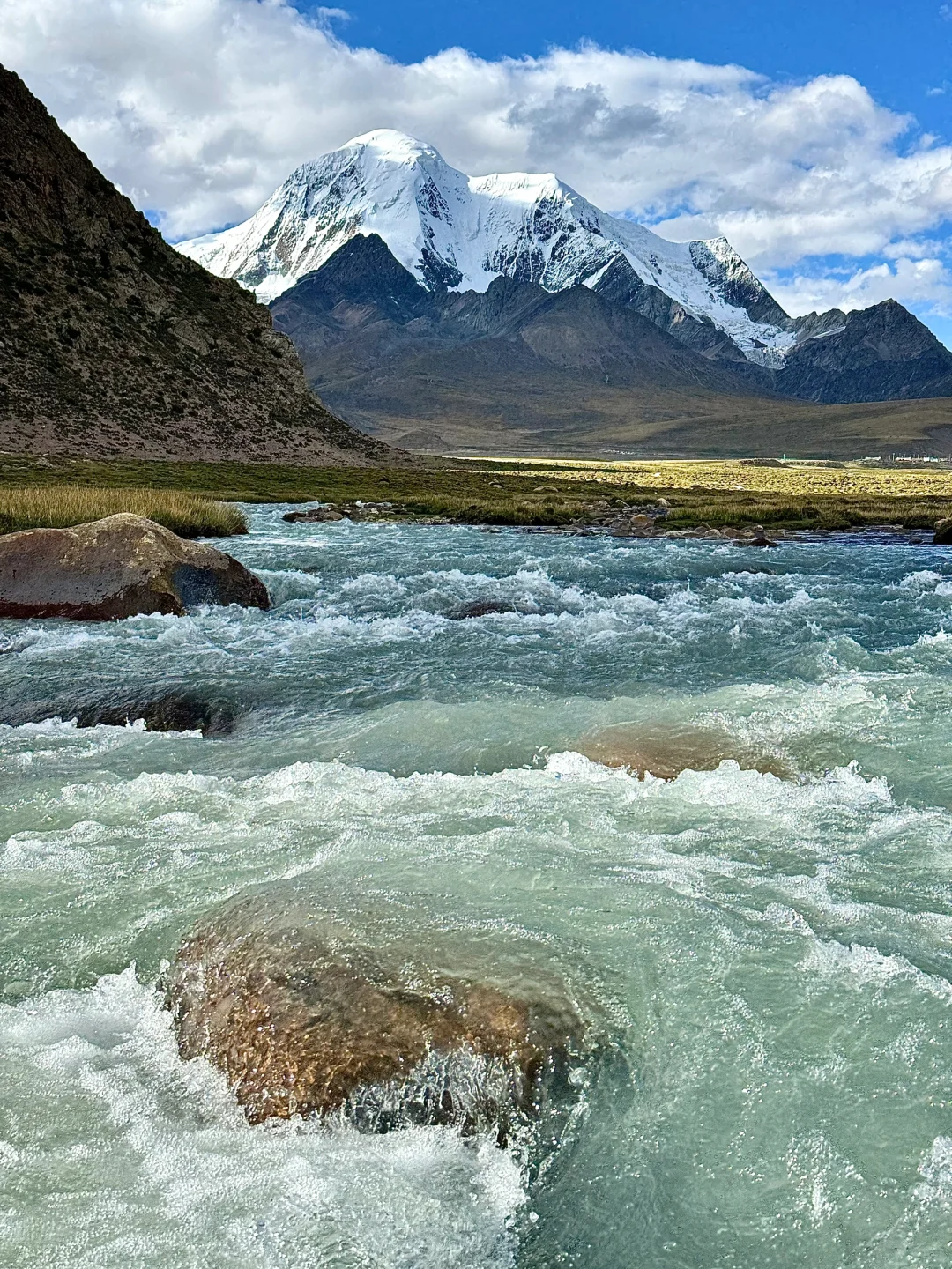 再没一个地方,可以像西藏一样让我热泪盈眶