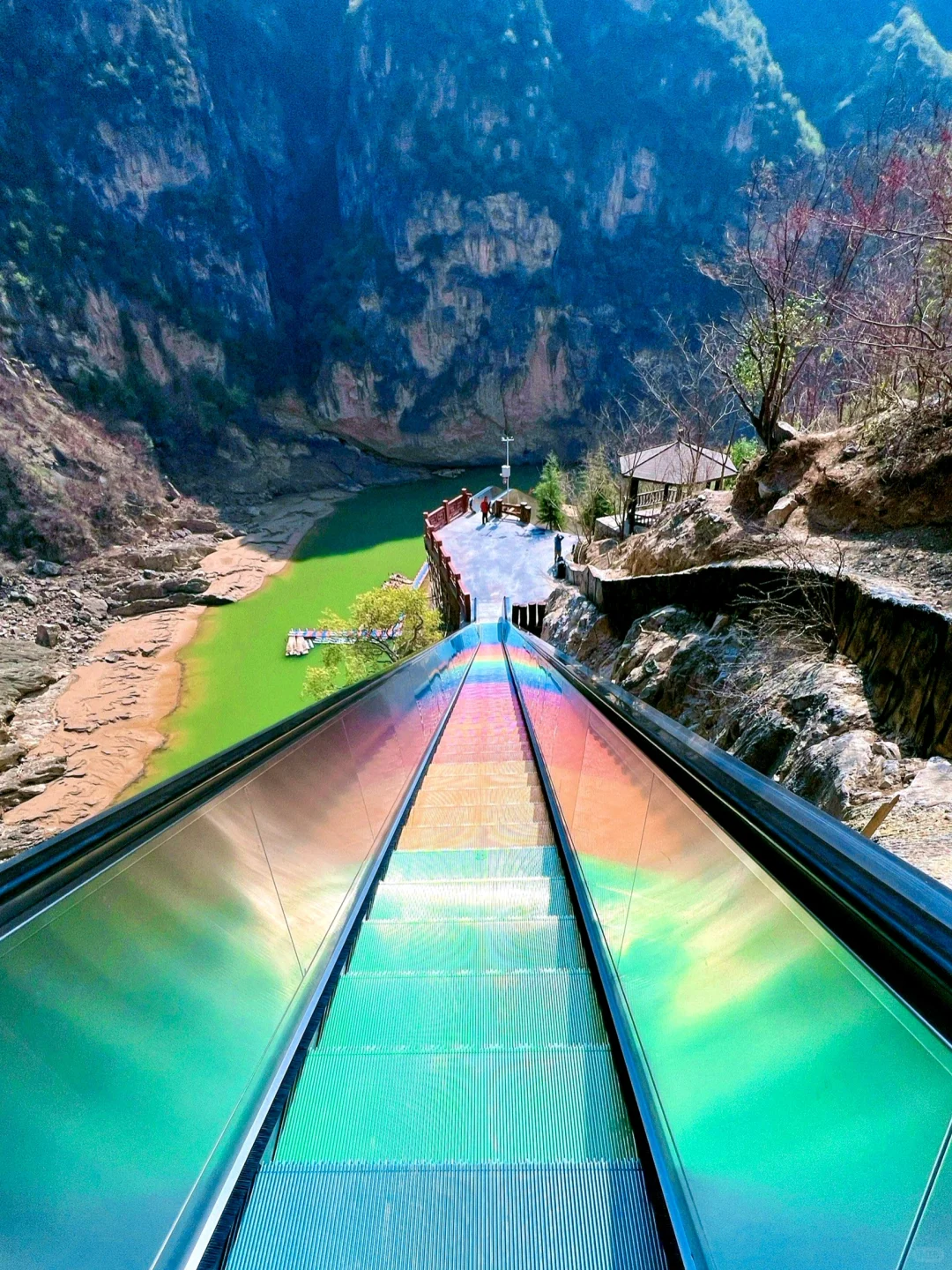 谁还没来过咸阳郑国渠？我被狠狠圈粉了！