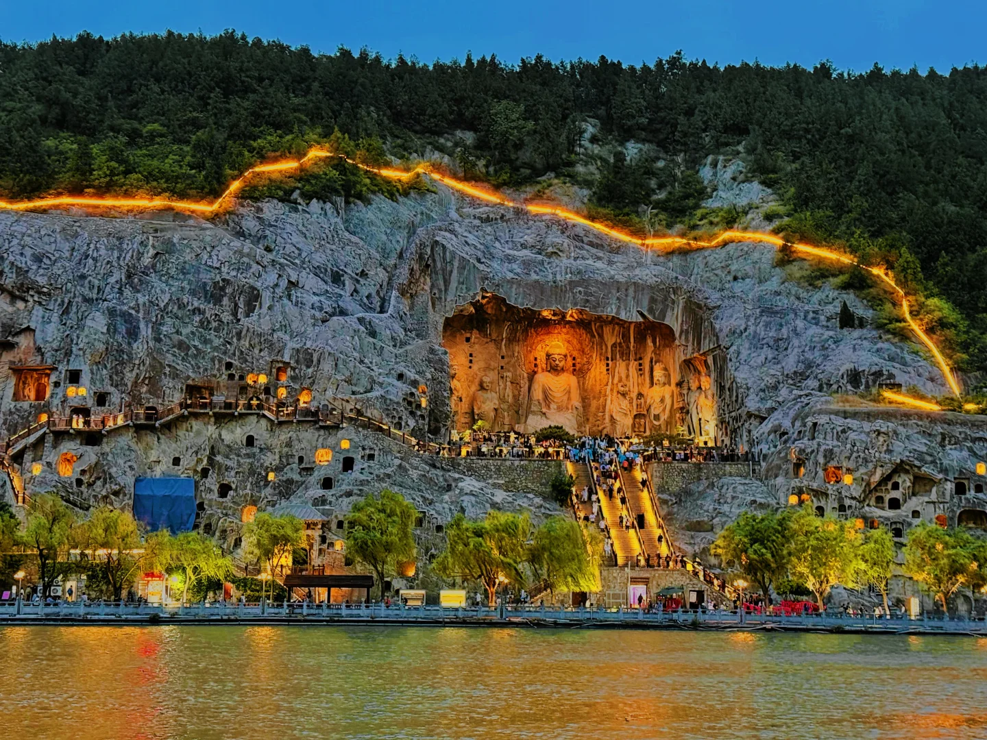 《洛阳两天一晚》打工人周末特种兵超详细攻!