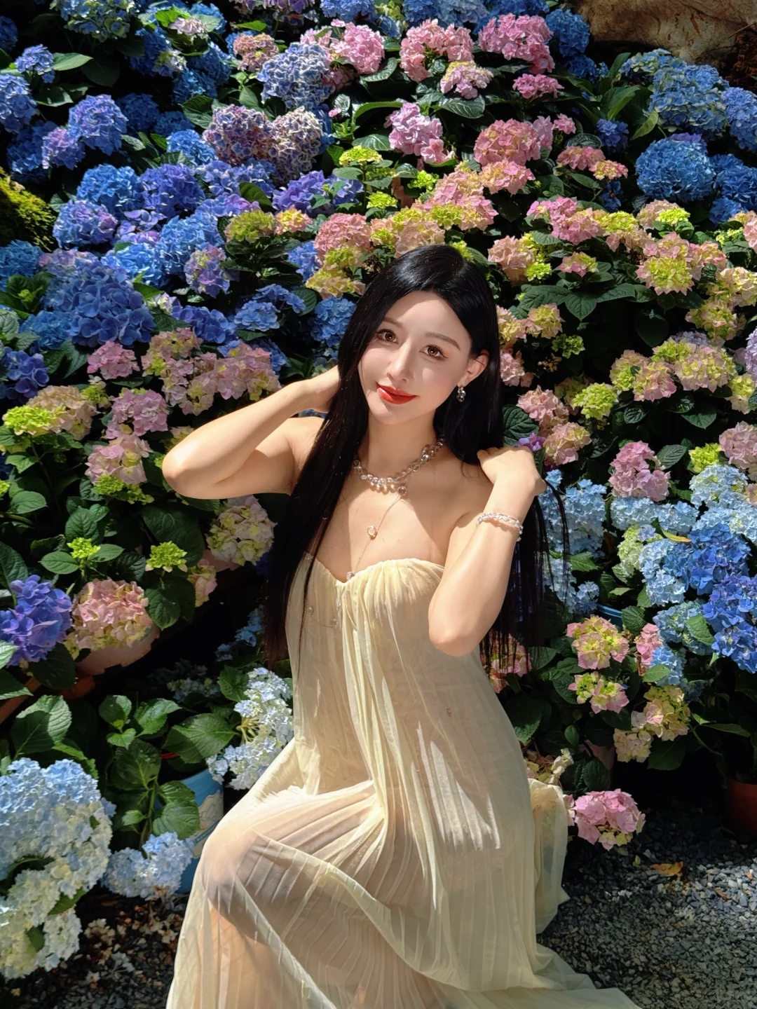 杭州开车半小时 从都市直达仙境