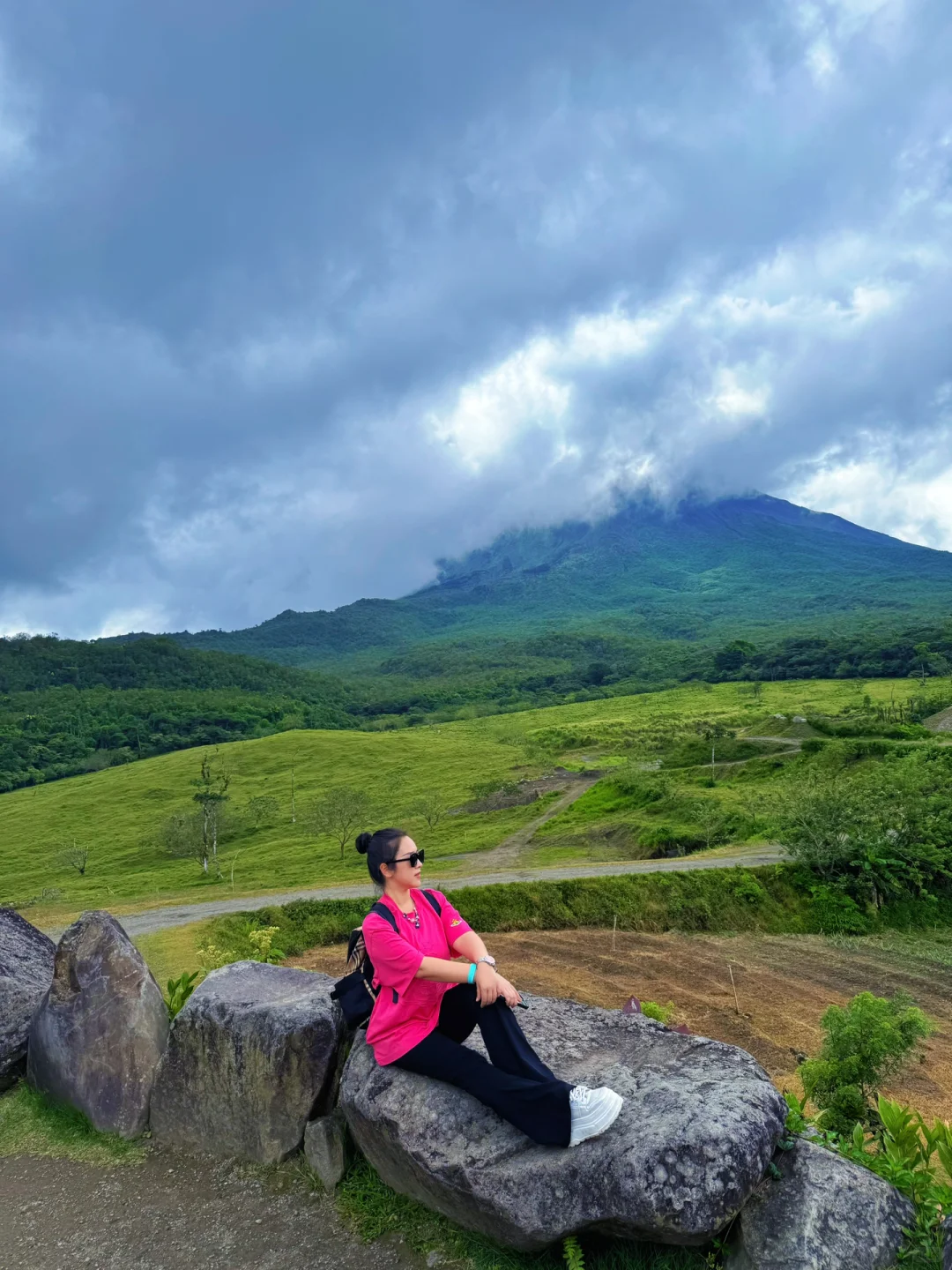 晒一晒你最满意的游客照