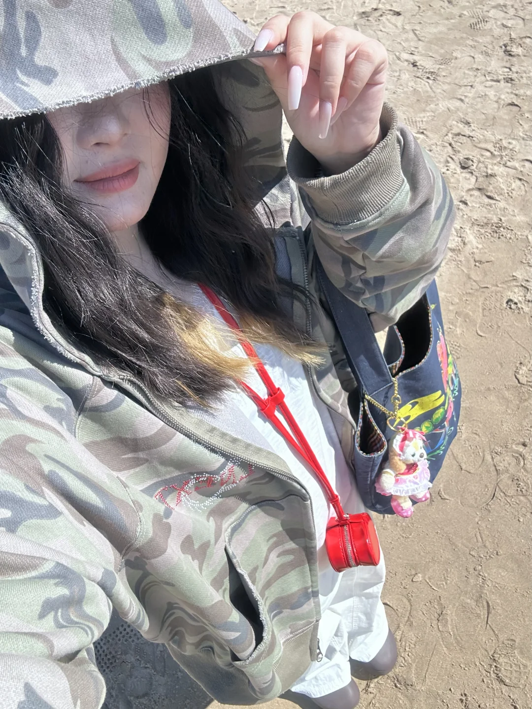 166/148斤｜超出片的4套小韩🇰🇷旅游穿搭