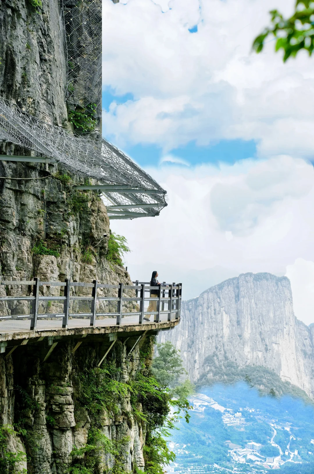 恩施大峡谷全程不费腿❗️2天攻略