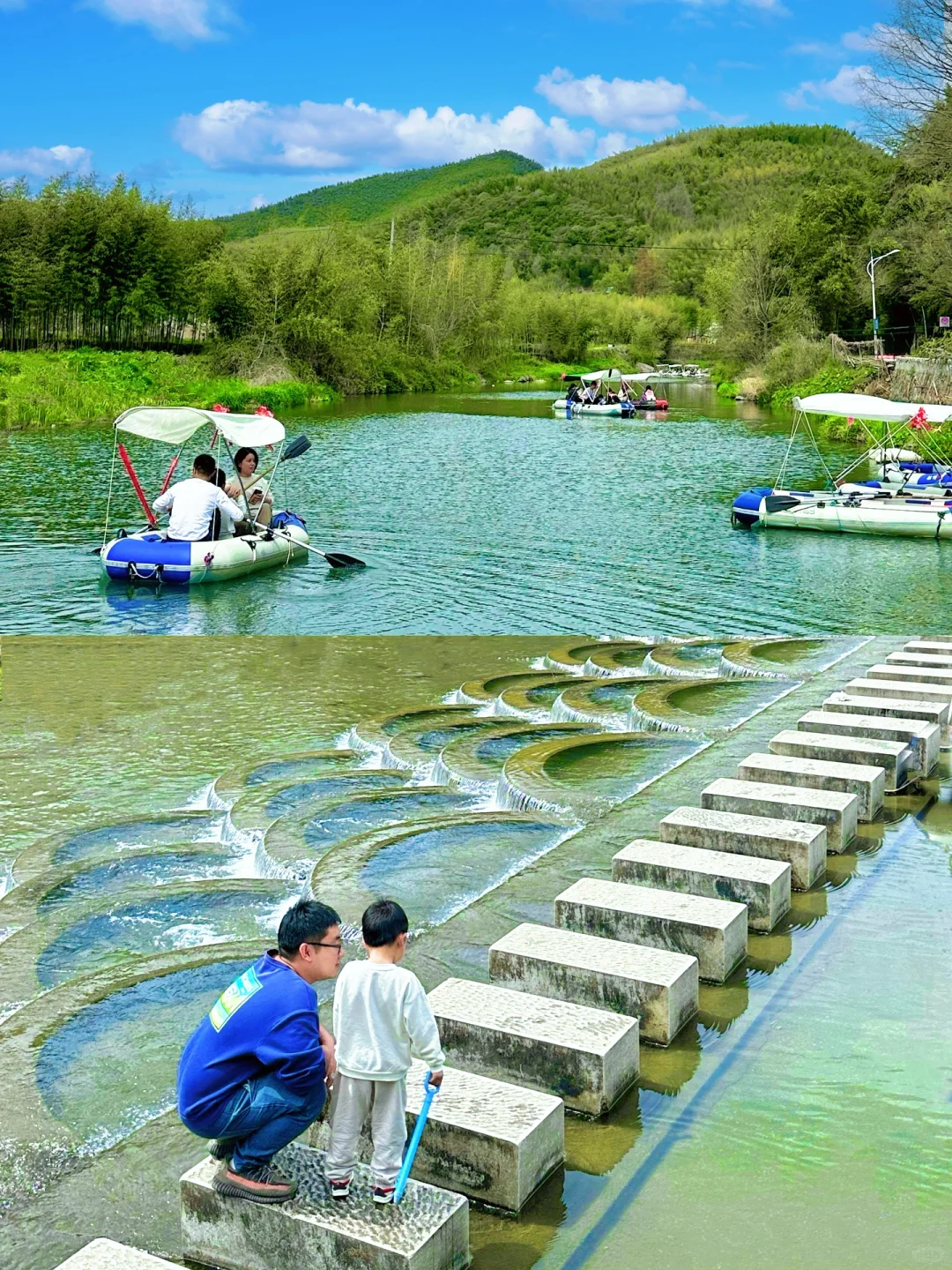懒人抄作业‼️不花一毛钱6⃣️个神仙玩水地💦