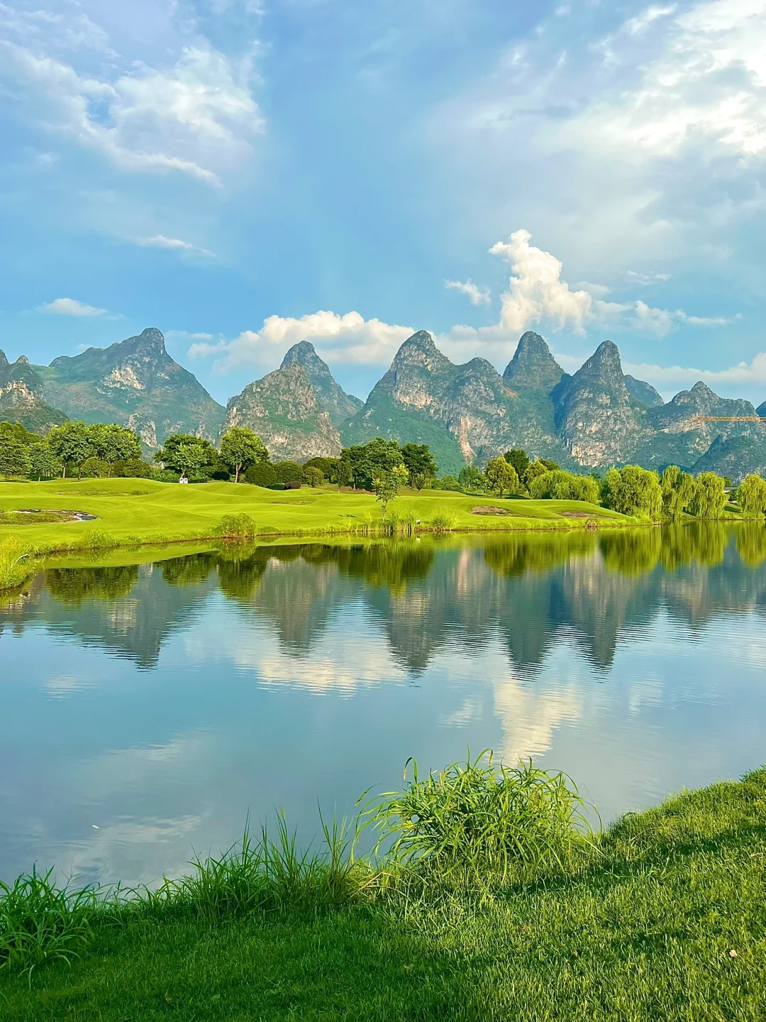 在桂林！！！不是瑞士！！跟风最成功的一次！！