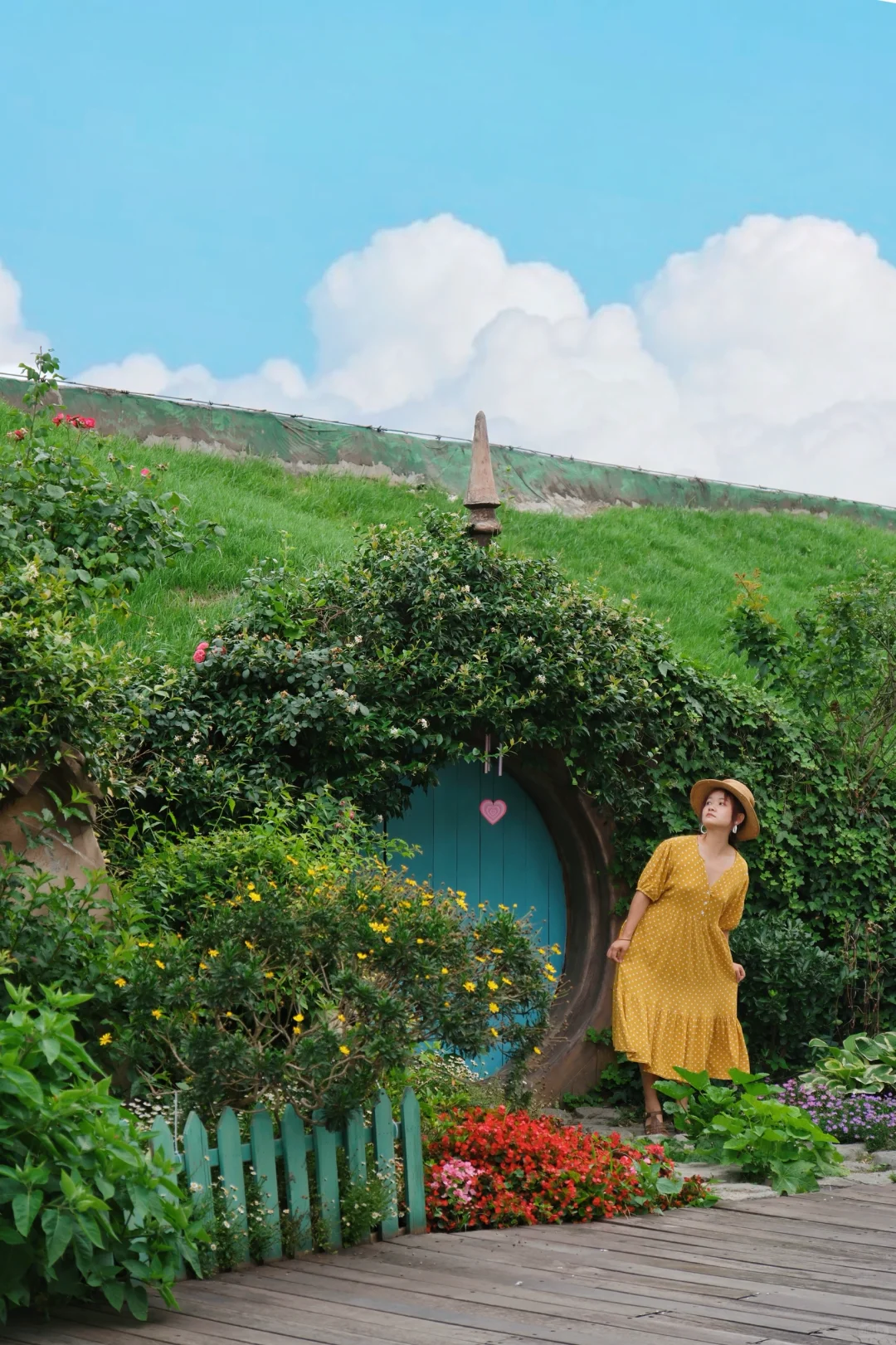 一天玩遍❽个景点❗上海1日游路线 直接抄吧