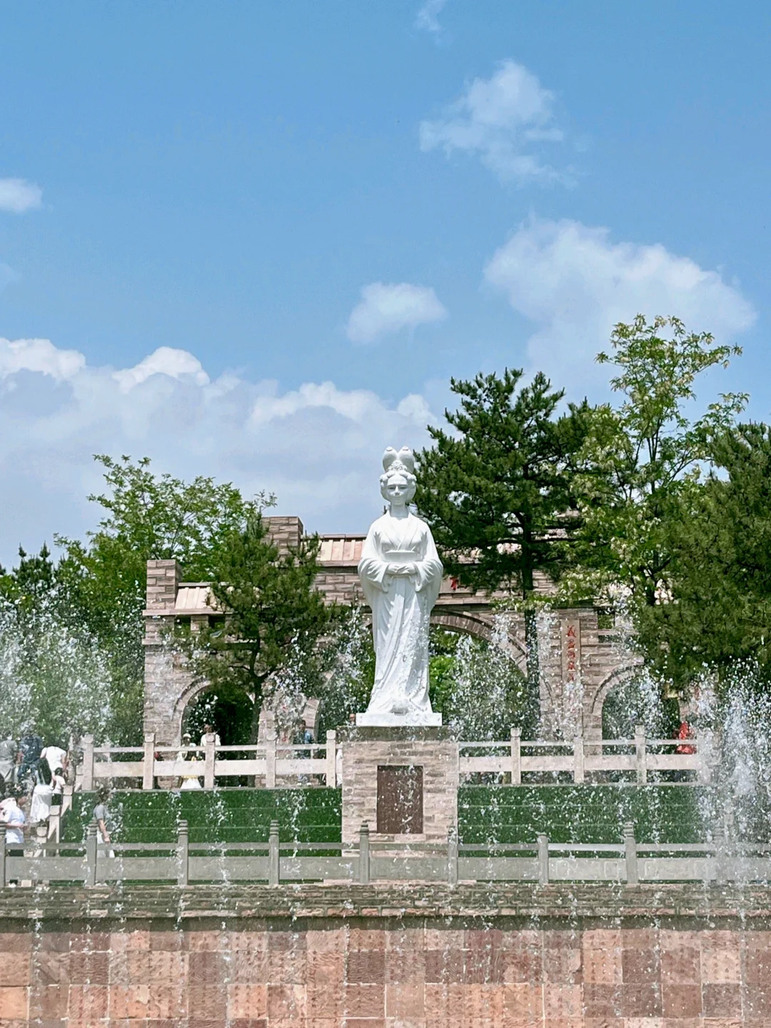 在京娘湖被美景和千年故事暴击,攻略速存!