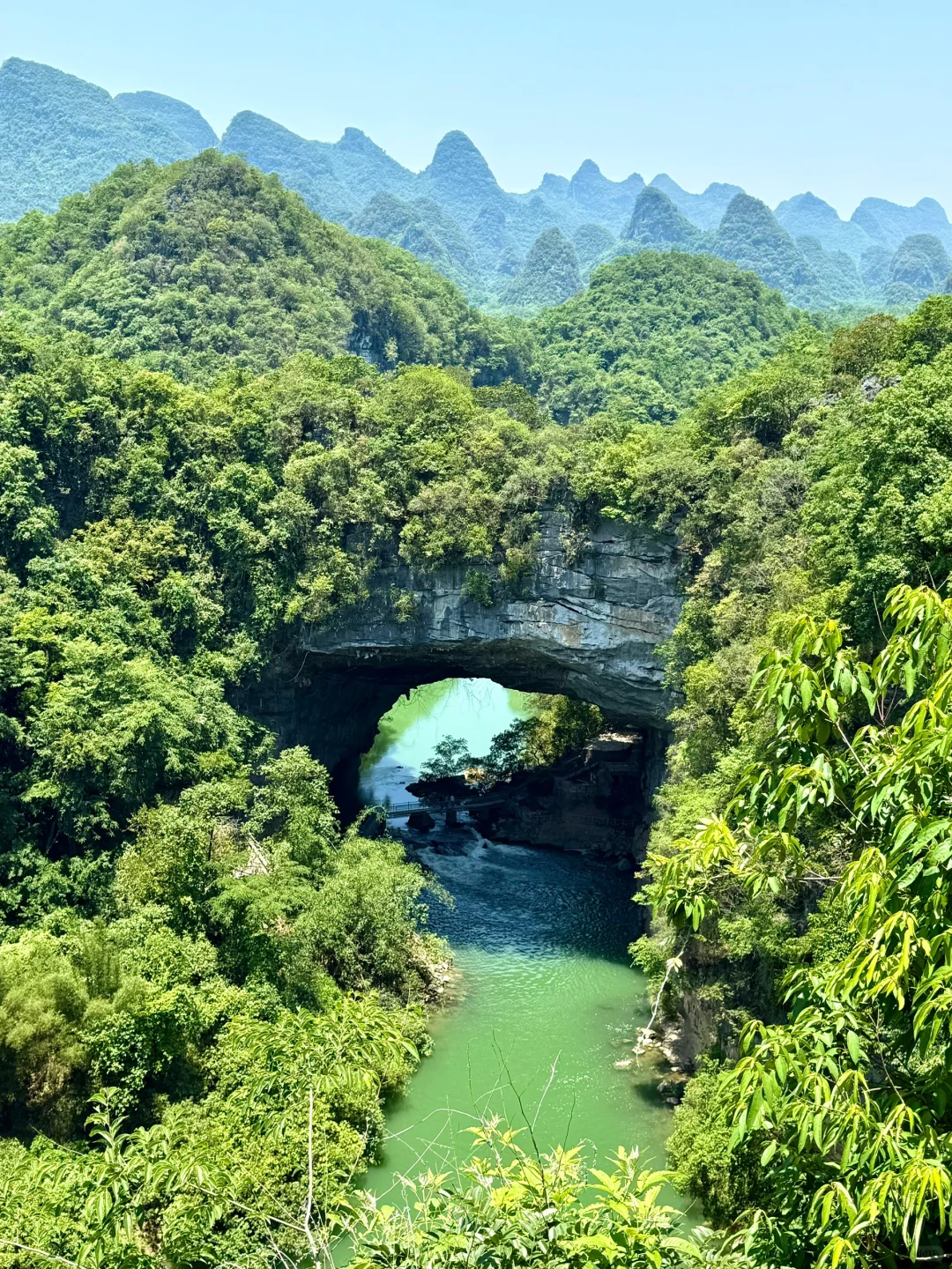 为了这18张图，我特意飞了趟柳州。。。