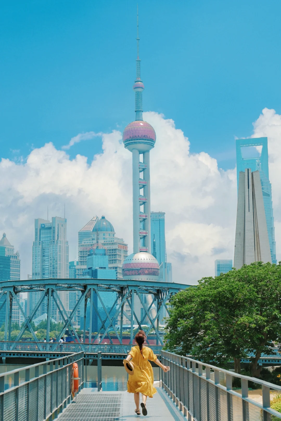 一天玩遍❽个景点❗上海1日游路线 直接抄吧