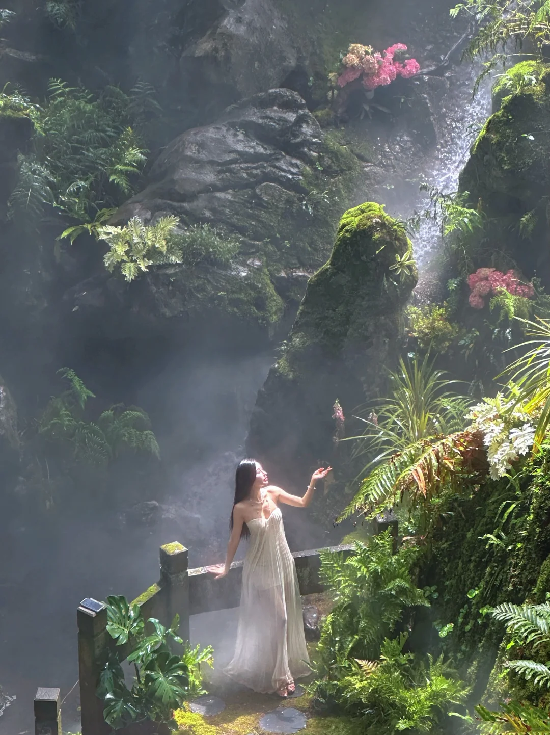 杭州开车半小时 从都市直达仙境