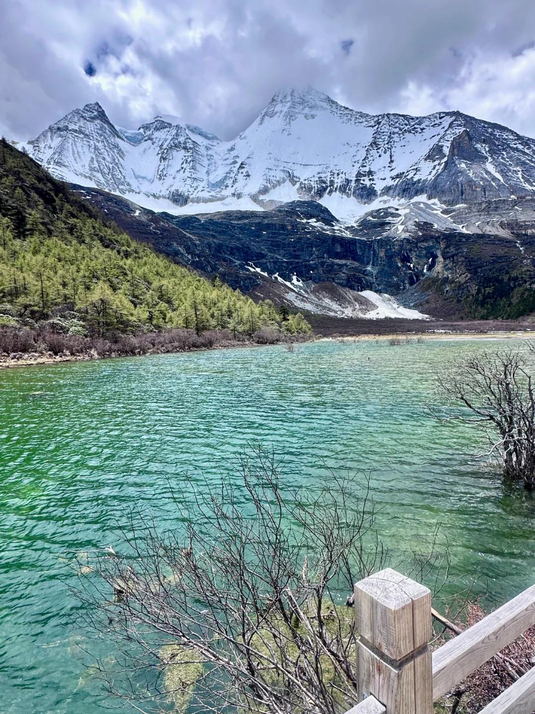 稻城亚丁主线版｜5天4晚川西旅游详细攻略