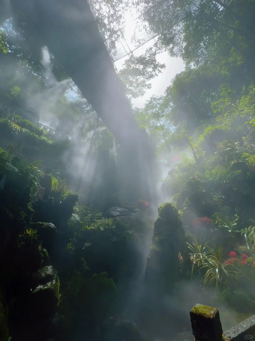 杭州开车半小时 从都市直达仙境