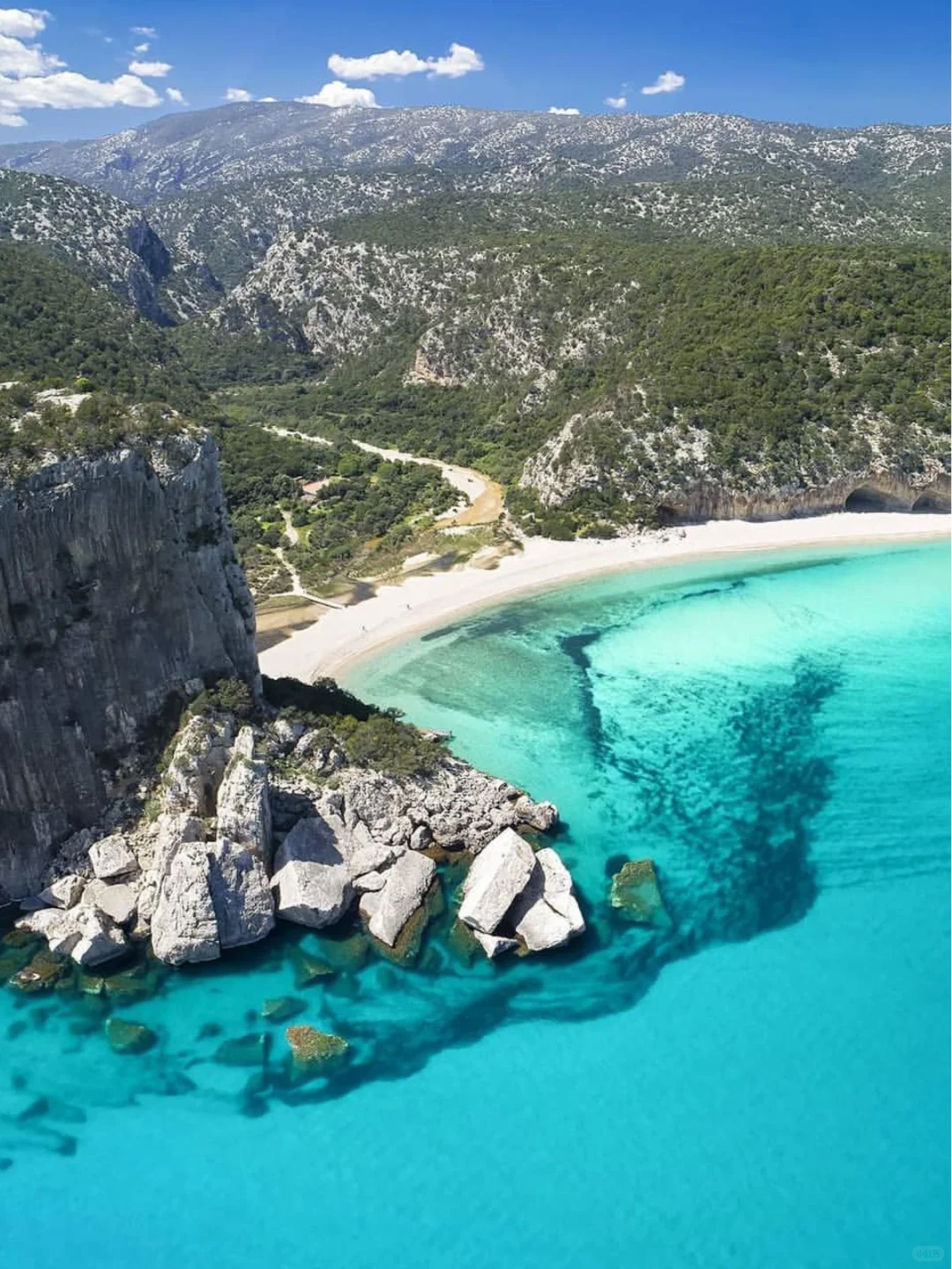 意大利旅游局你怎么不早说，全世界仅此一海