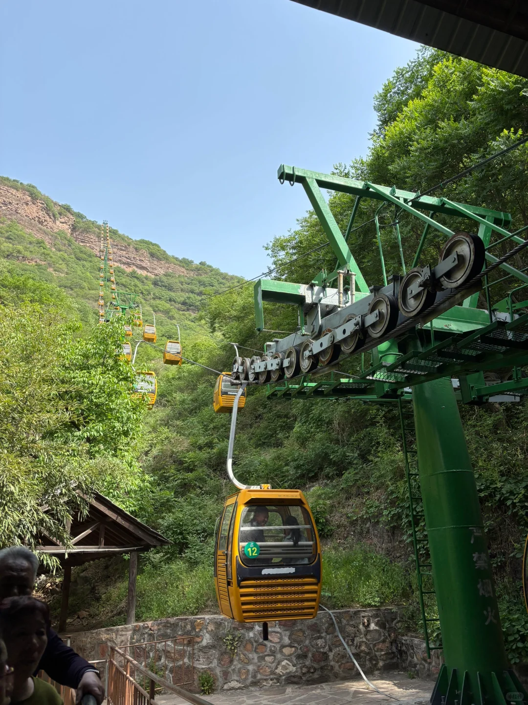 邯郸京娘湖📍请一定要早去❗️❗️❗️