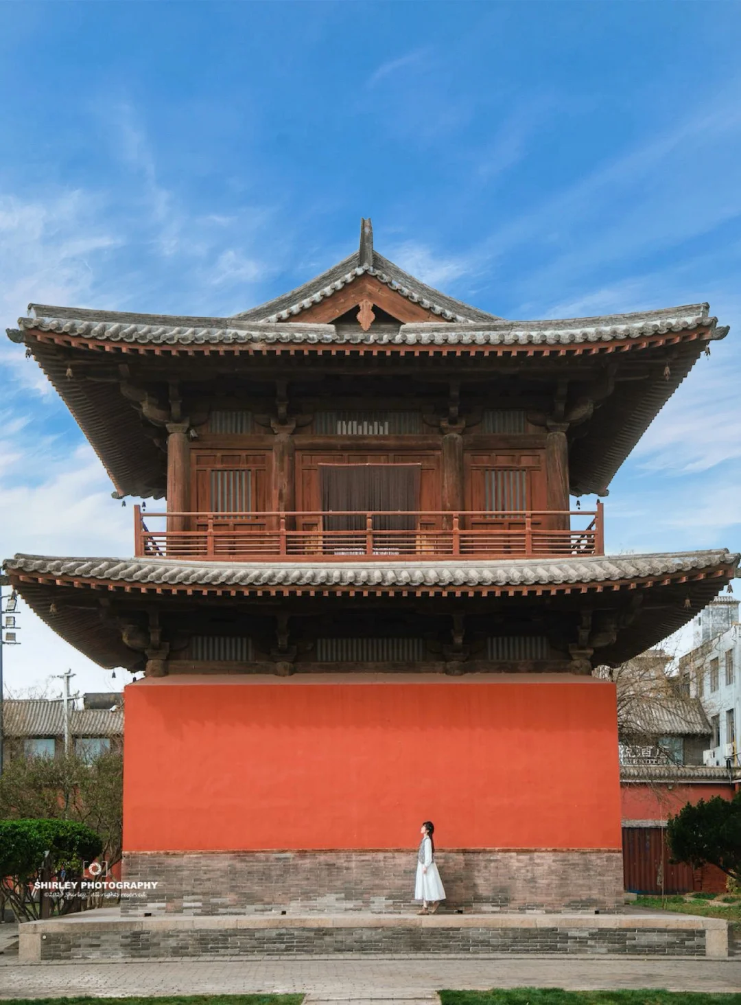 迄今为止我最爱的古城♥️难怪梁思成去了3次