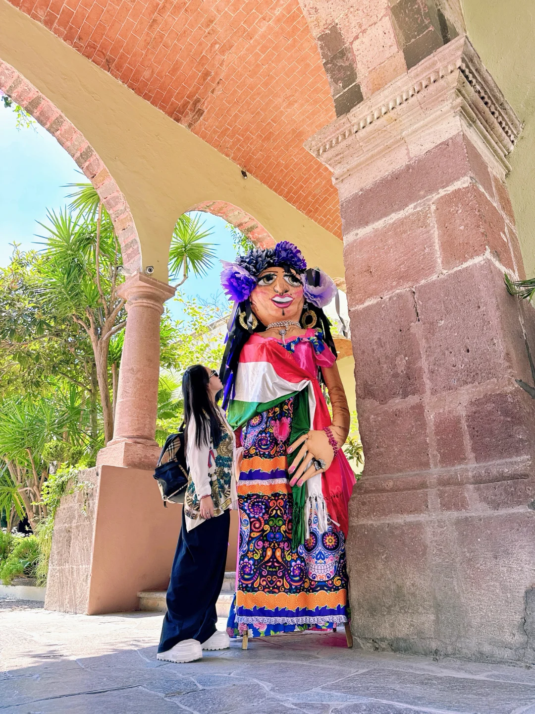 晒一晒你最满意的游客照