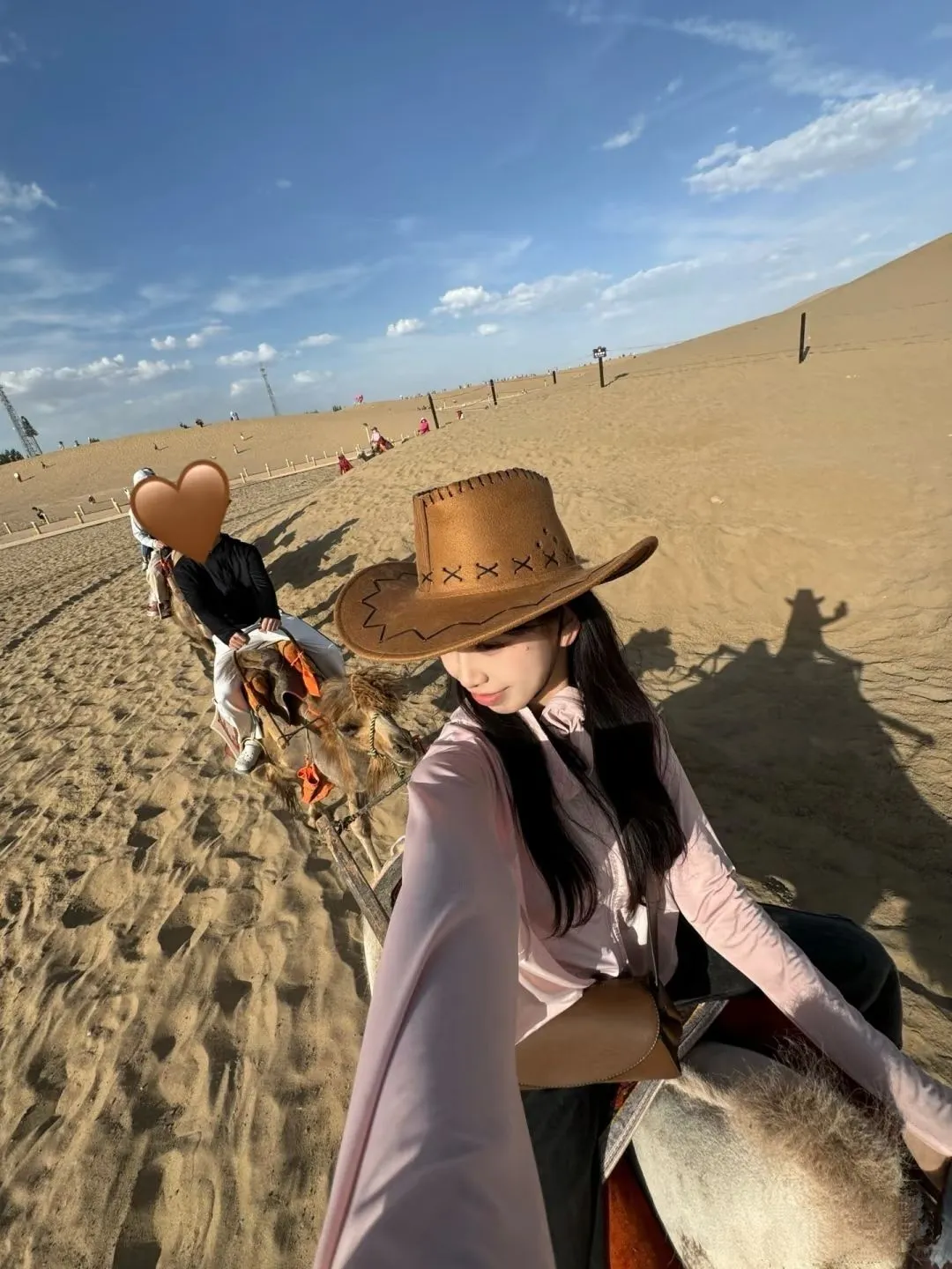 总要去一趟西北吧！体验一下西北的荒凉