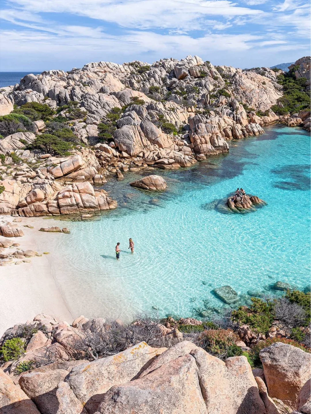 意大利旅游局你怎么不早说，全世界仅此一海