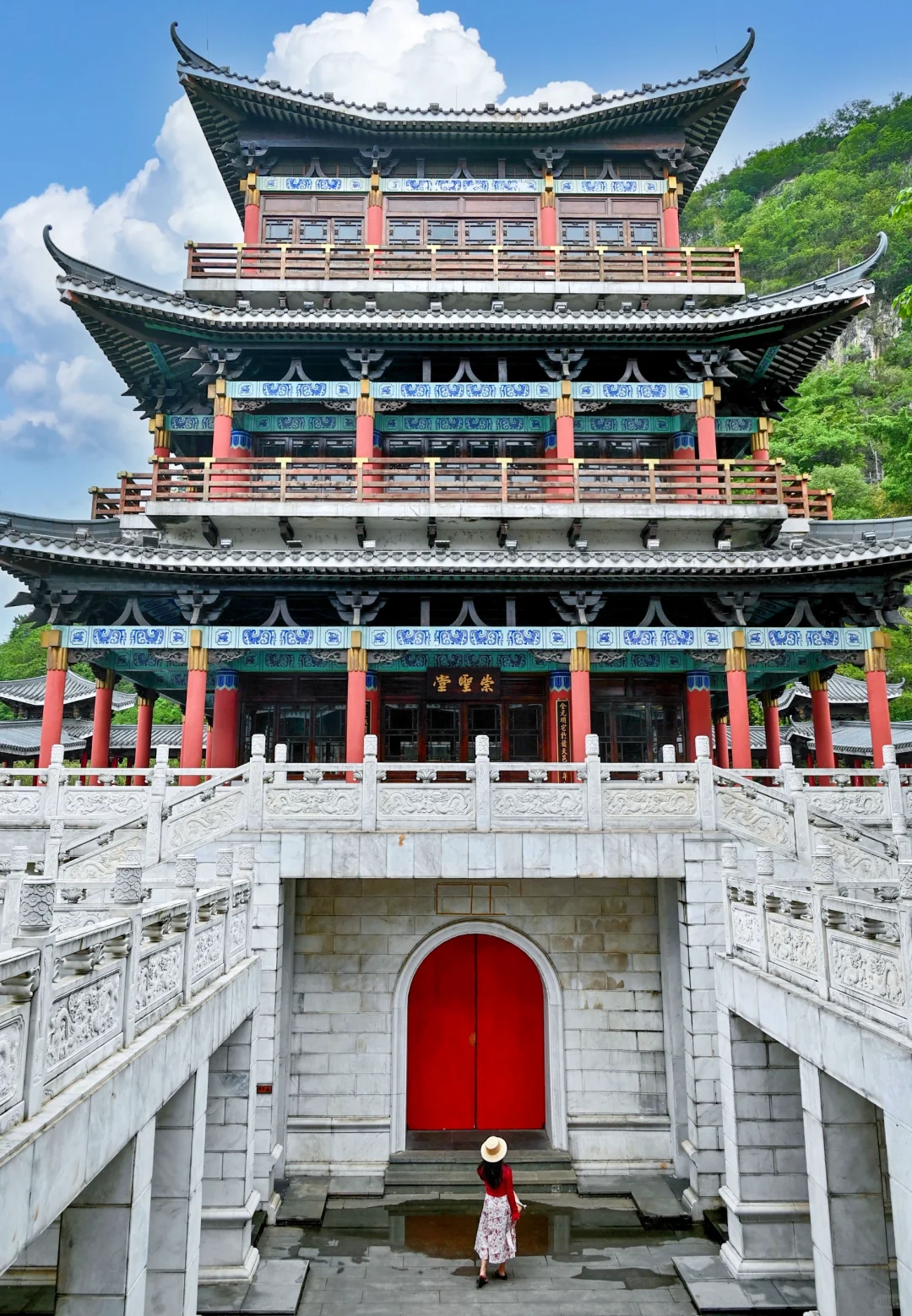 为了这18张图，我特意飞了趟柳州。。。