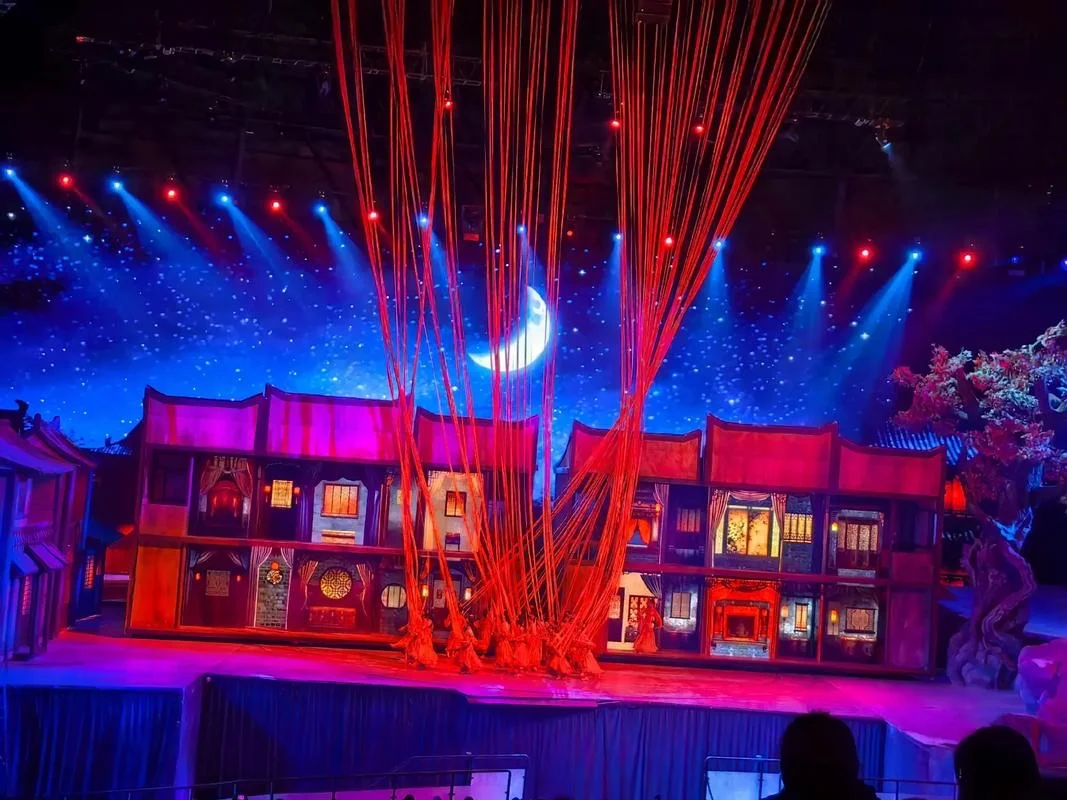 ⚠️千万不要原价购票❗驼铃传奇秀门票仅需99+