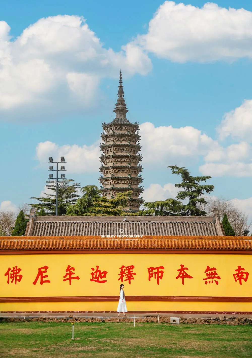 迄今为止我最爱的古城♥️难怪梁思成去了3次