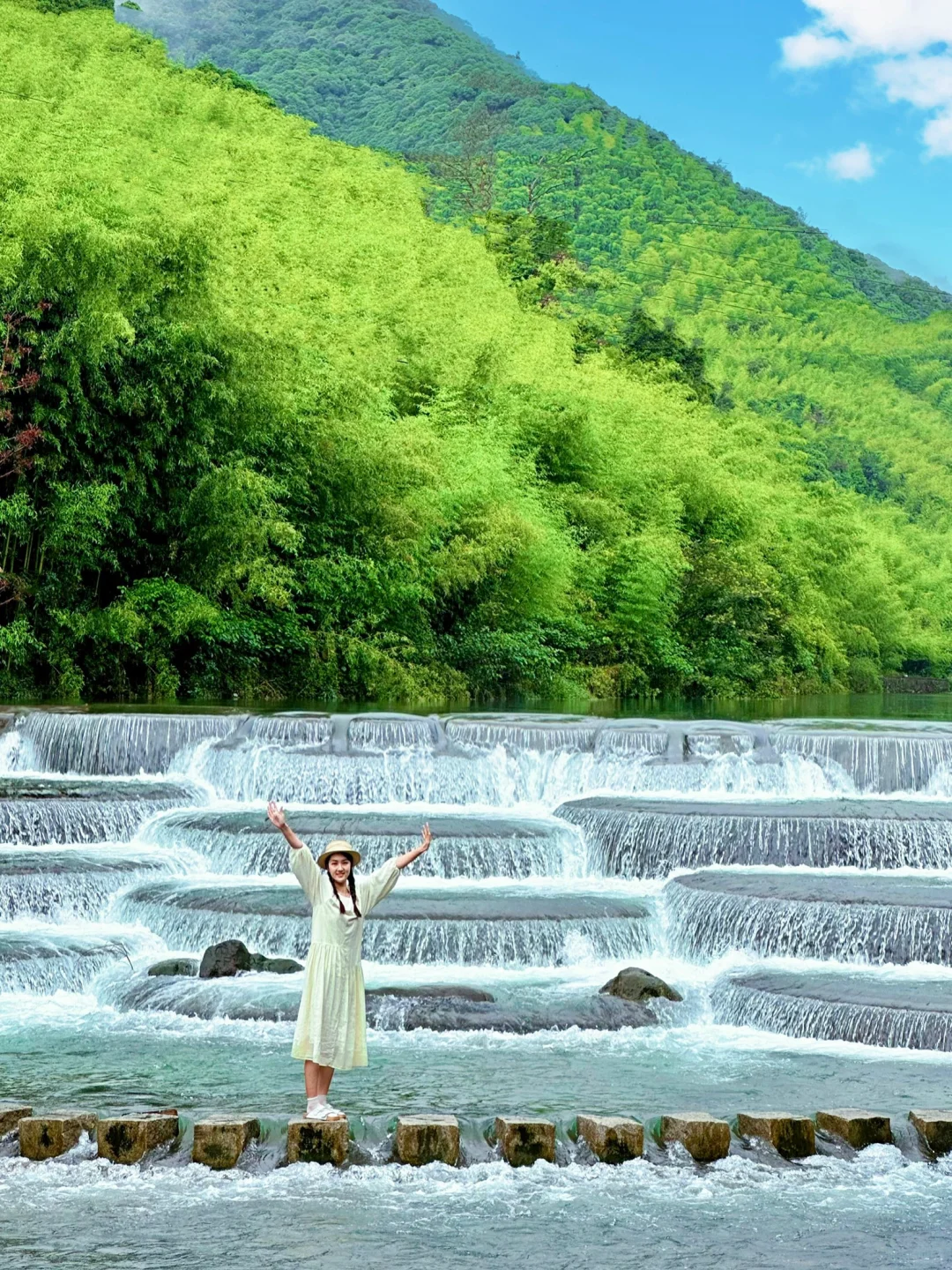 懒人抄作业‼️不花一毛钱6⃣️个神仙玩水地💦