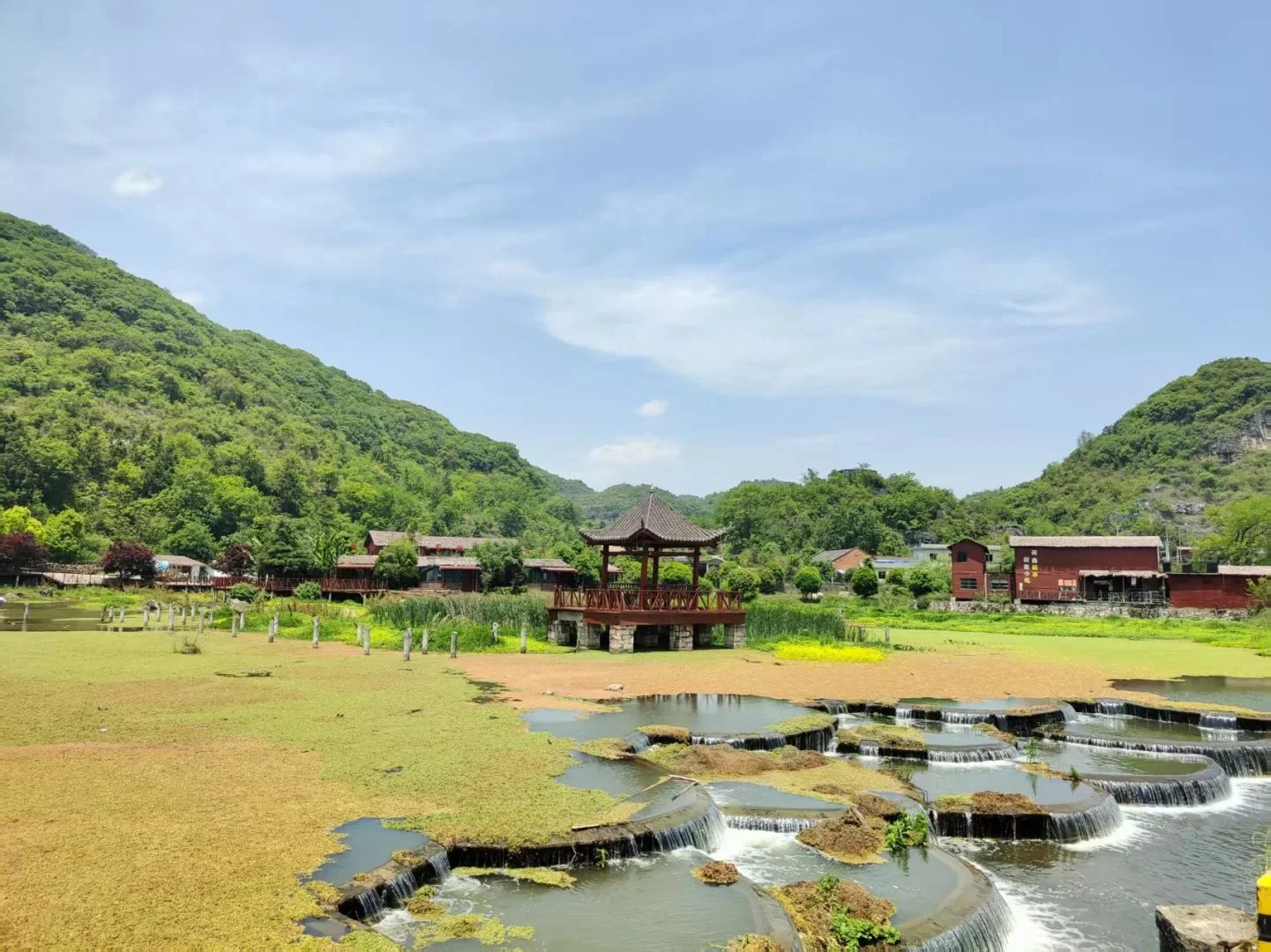 后悔才来😭这是贵州被严重低估的避暑小城