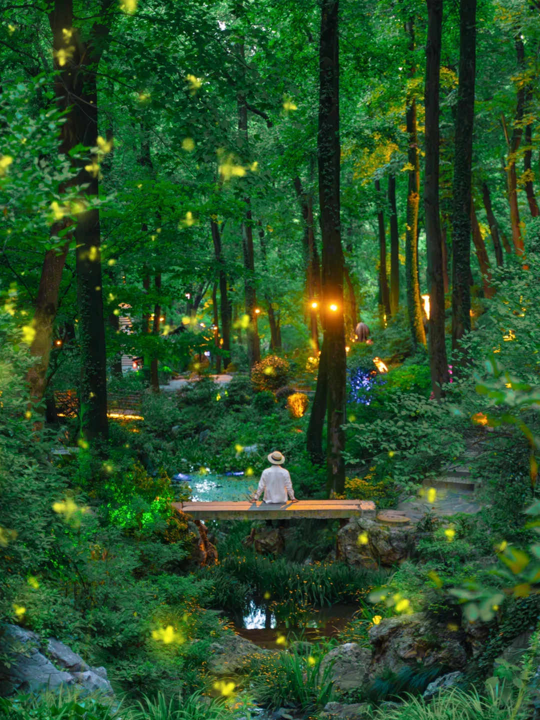 比起苏杭，我更喜爱这个夏日避暑小镇🪷