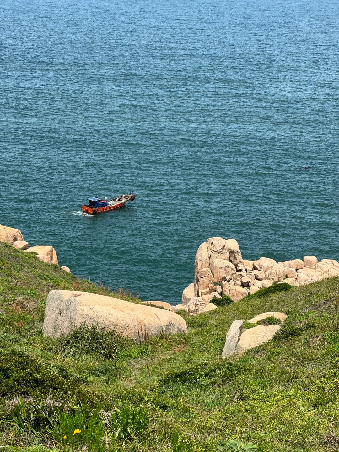 live朋友圈被问疯的海岛不是国外,是浙江‼️