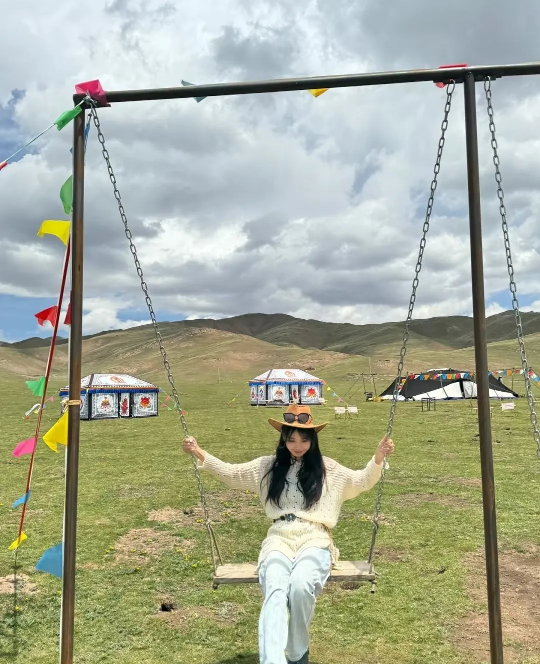 总要去一趟西北吧！体验一下西北的荒凉