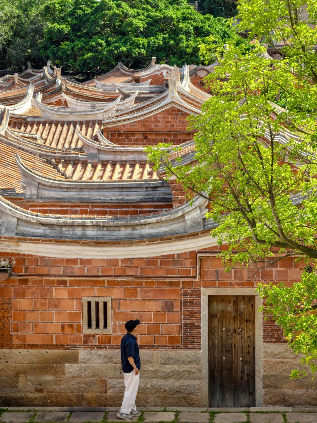 以为厦门已经够美了,直到我去了泉州….